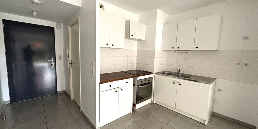 appartement à LA TESTE DE BUCH (33260)